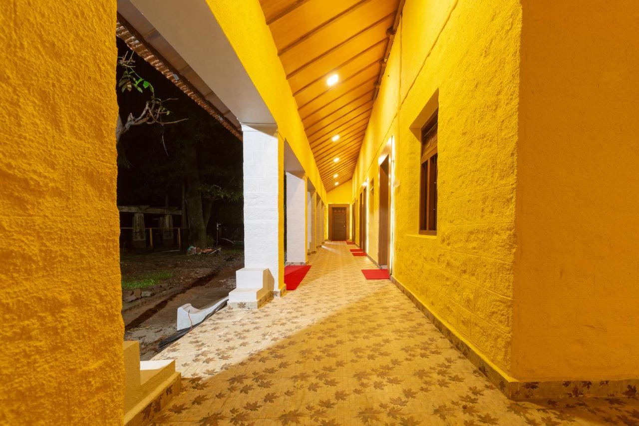 Kstdc Hotel Mayura Gerusoppa, Jogfalls Mavingundi Ngoại thất bức ảnh