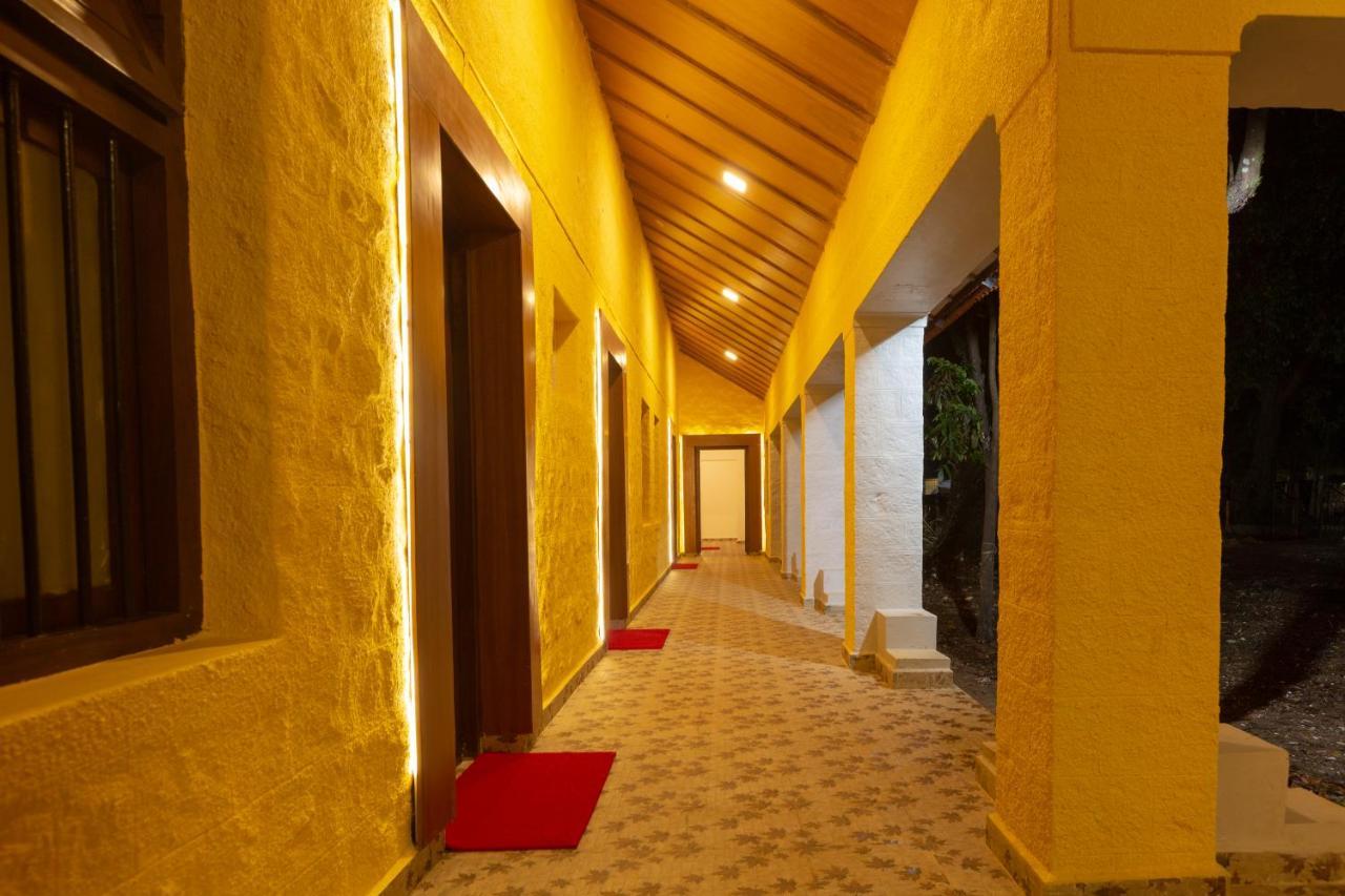 Kstdc Hotel Mayura Gerusoppa, Jogfalls Mavingundi Ngoại thất bức ảnh