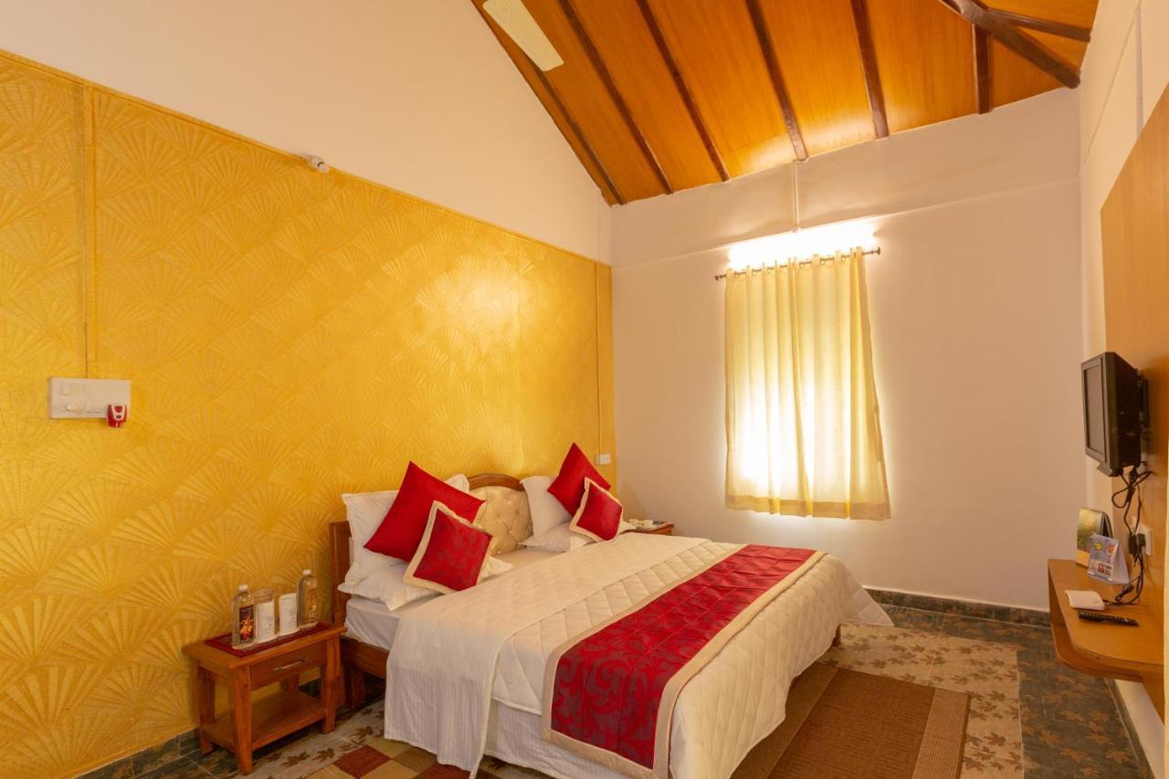 Kstdc Hotel Mayura Gerusoppa, Jogfalls Mavingundi Ngoại thất bức ảnh