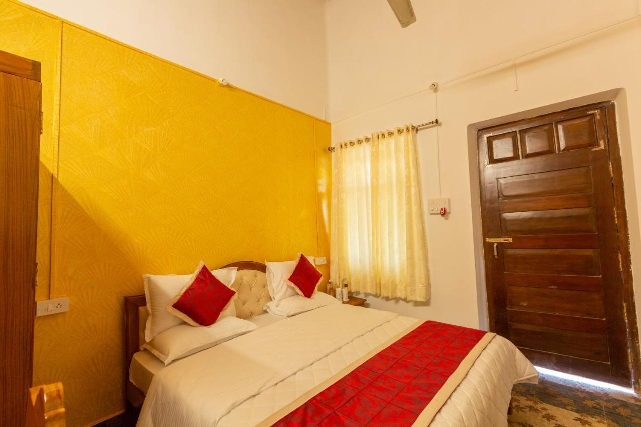 Kstdc Hotel Mayura Gerusoppa, Jogfalls Mavingundi Ngoại thất bức ảnh