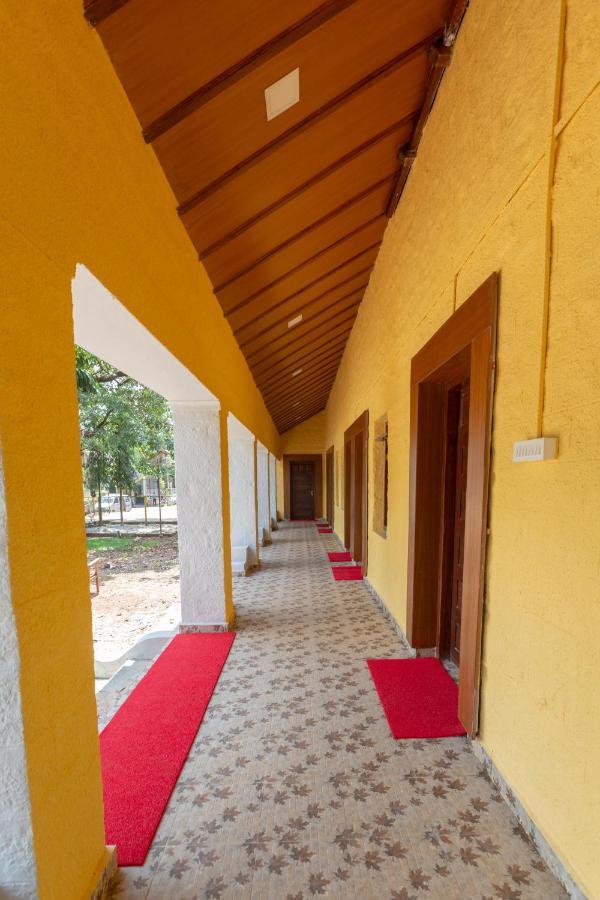 Kstdc Hotel Mayura Gerusoppa, Jogfalls Mavingundi Ngoại thất bức ảnh