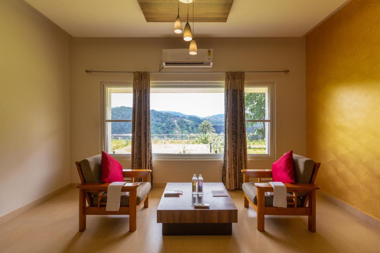 Kstdc Hotel Mayura Gerusoppa, Jogfalls Mavingundi Ngoại thất bức ảnh