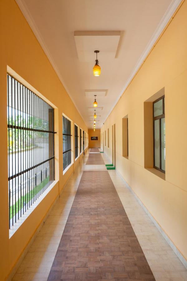 Kstdc Hotel Mayura Gerusoppa, Jogfalls Mavingundi Ngoại thất bức ảnh