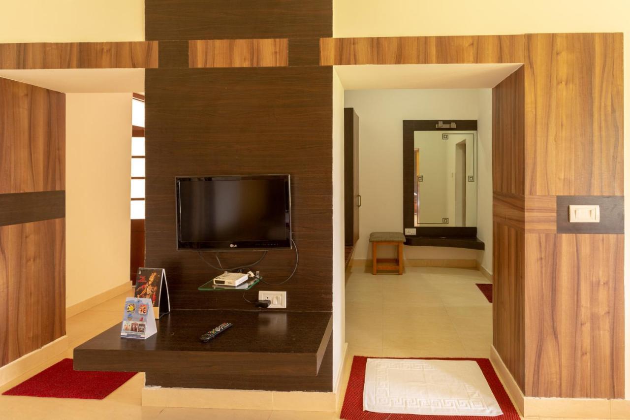 Kstdc Hotel Mayura Gerusoppa, Jogfalls Mavingundi Ngoại thất bức ảnh