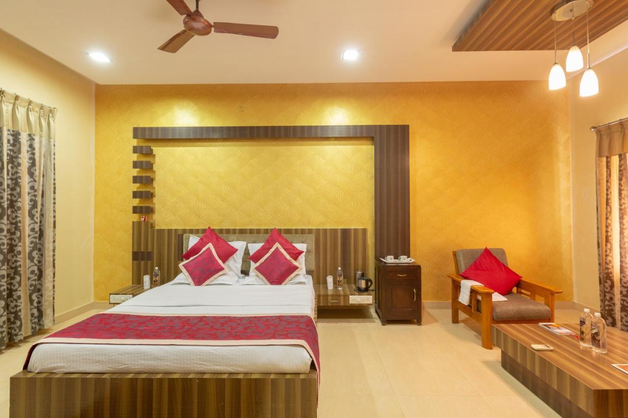 Kstdc Hotel Mayura Gerusoppa, Jogfalls Mavingundi Ngoại thất bức ảnh
