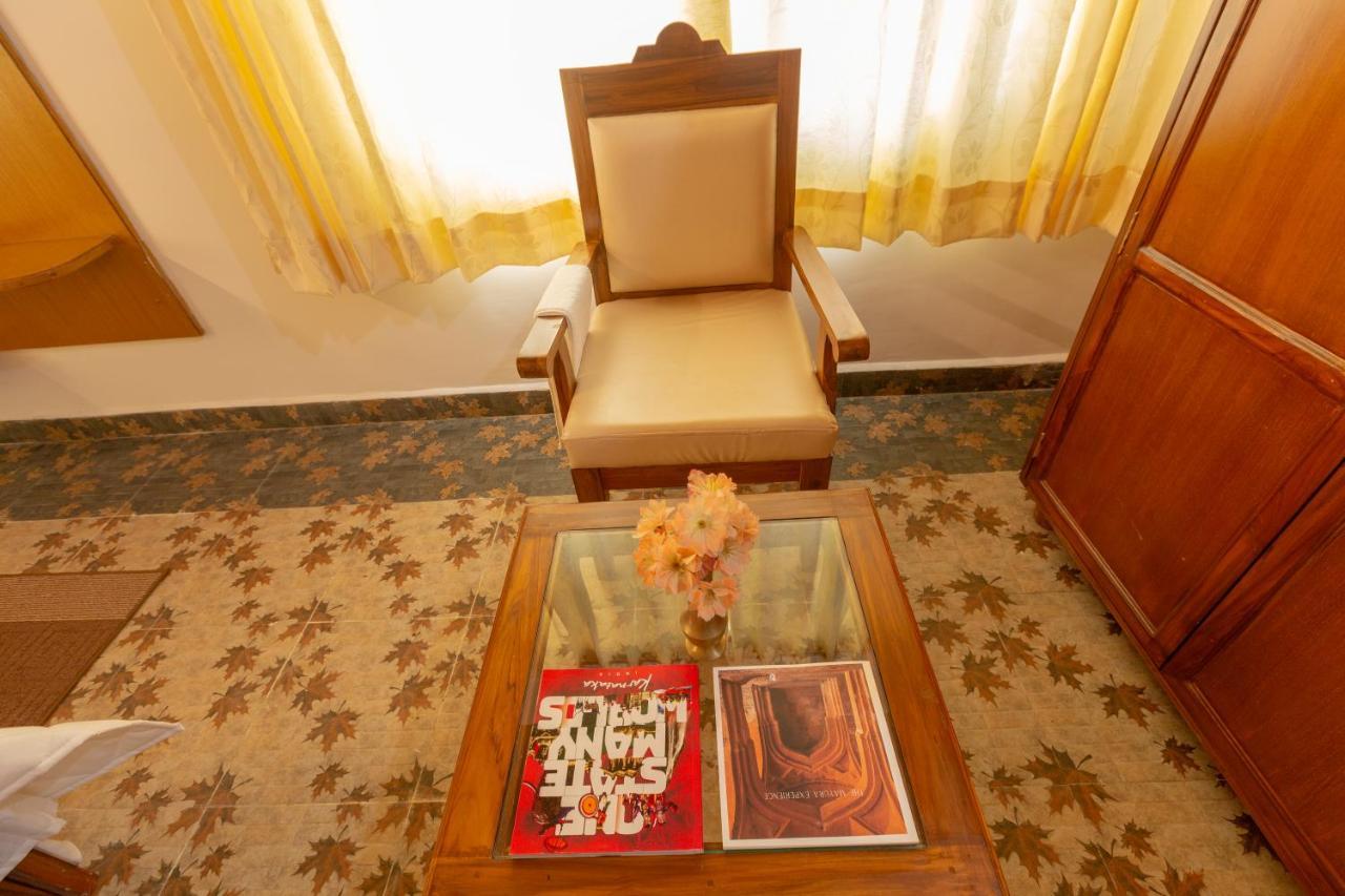 Kstdc Hotel Mayura Gerusoppa, Jogfalls Mavingundi Ngoại thất bức ảnh