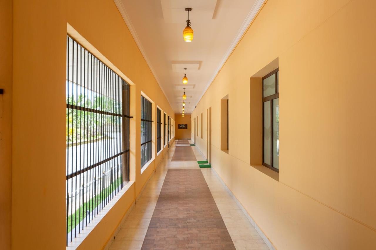 Kstdc Hotel Mayura Gerusoppa, Jogfalls Mavingundi Ngoại thất bức ảnh