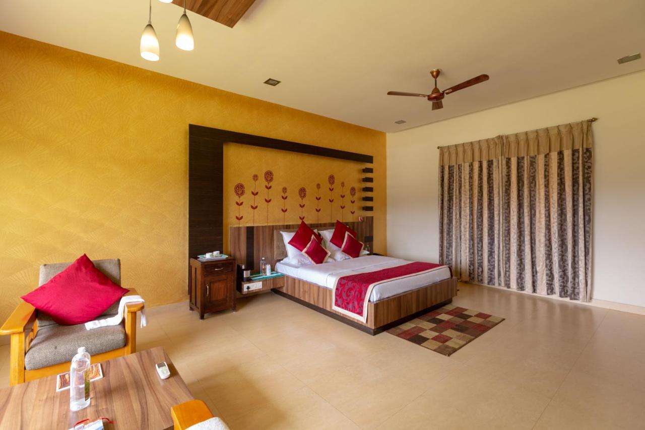 Kstdc Hotel Mayura Gerusoppa, Jogfalls Mavingundi Ngoại thất bức ảnh