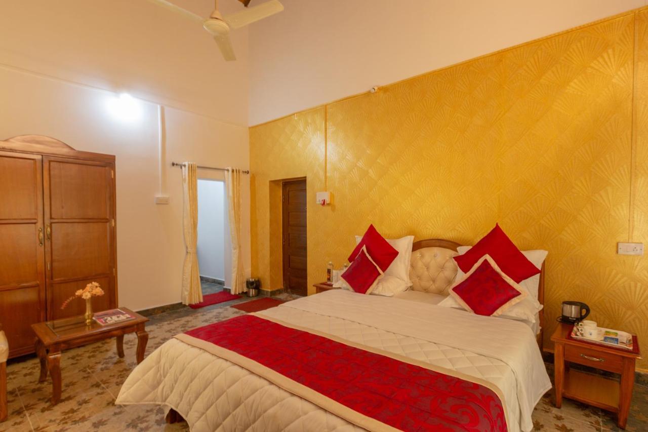 Kstdc Hotel Mayura Gerusoppa, Jogfalls Mavingundi Ngoại thất bức ảnh