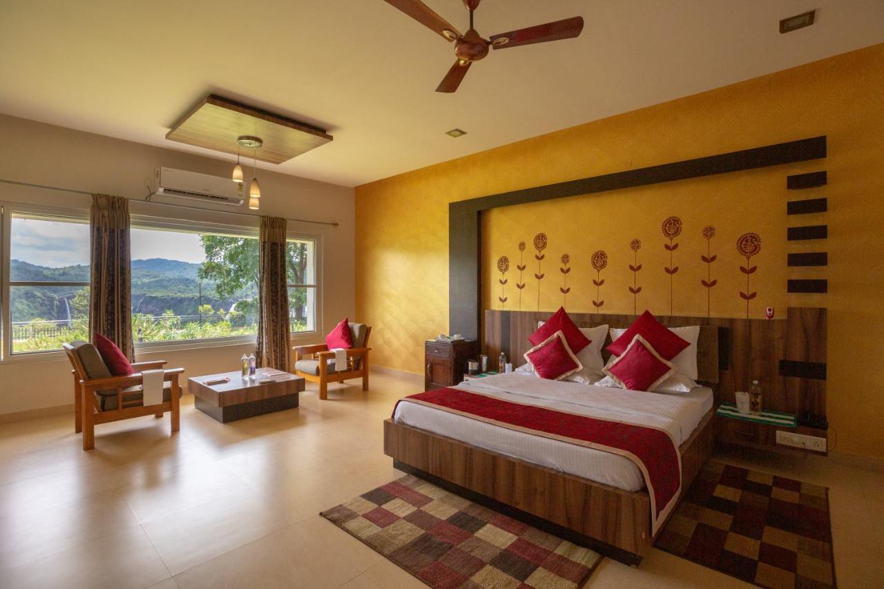 Kstdc Hotel Mayura Gerusoppa, Jogfalls Mavingundi Ngoại thất bức ảnh