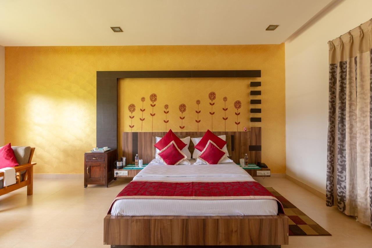 Kstdc Hotel Mayura Gerusoppa, Jogfalls Mavingundi Ngoại thất bức ảnh