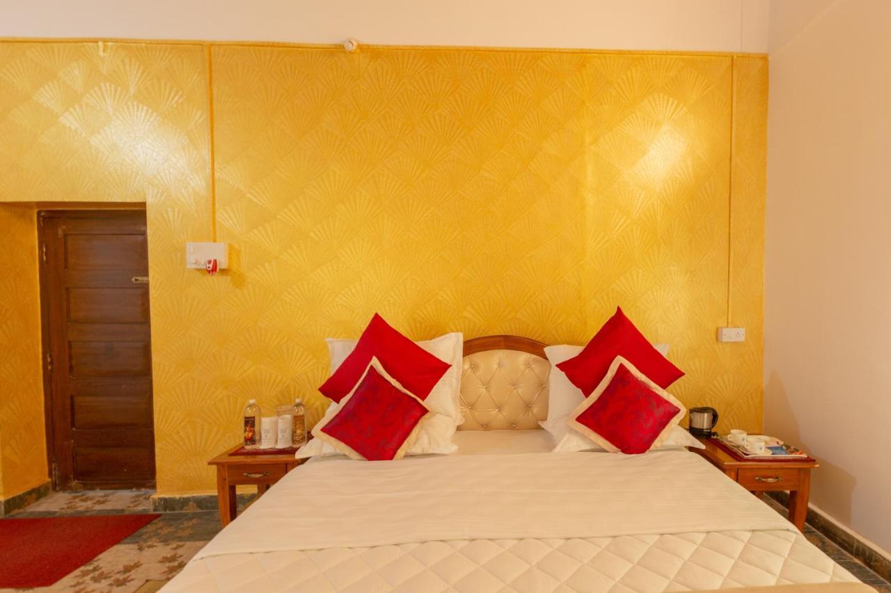 Kstdc Hotel Mayura Gerusoppa, Jogfalls Mavingundi Ngoại thất bức ảnh