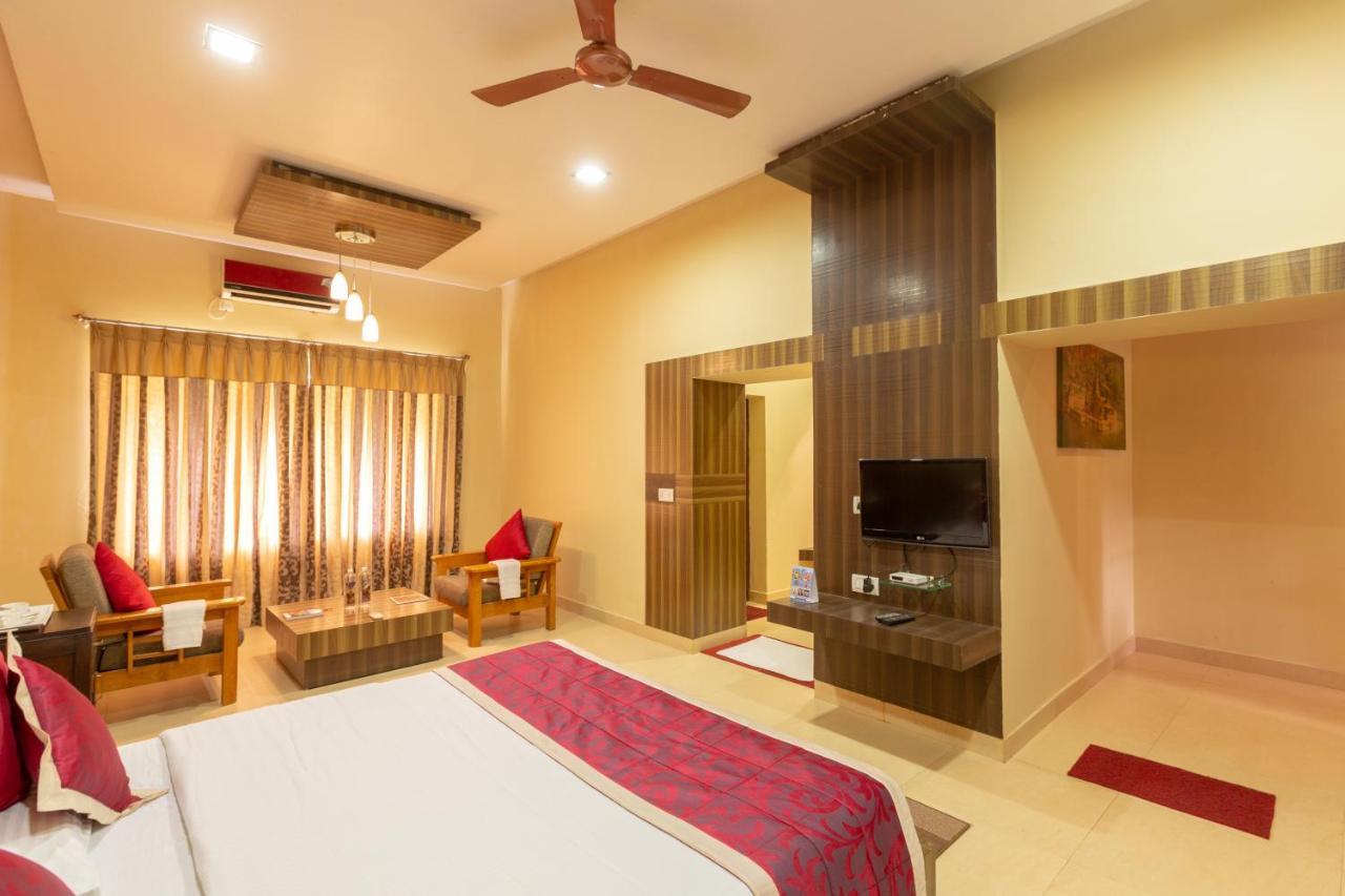 Kstdc Hotel Mayura Gerusoppa, Jogfalls Mavingundi Ngoại thất bức ảnh