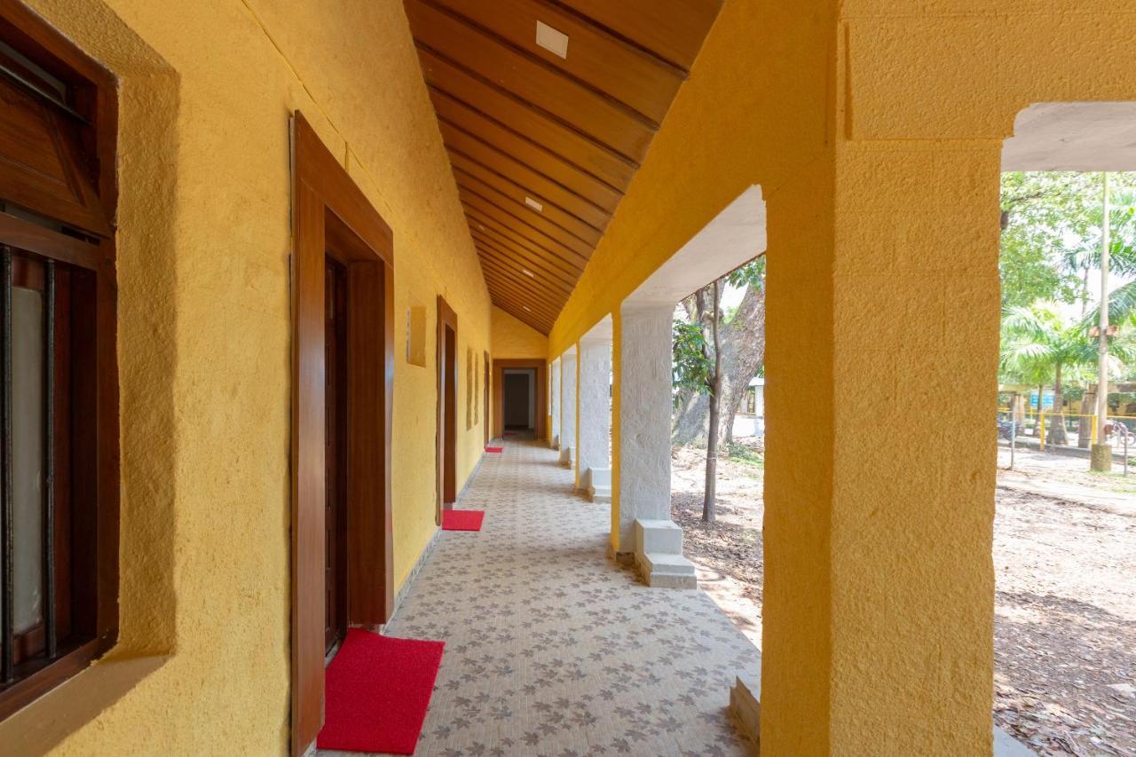 Kstdc Hotel Mayura Gerusoppa, Jogfalls Mavingundi Ngoại thất bức ảnh