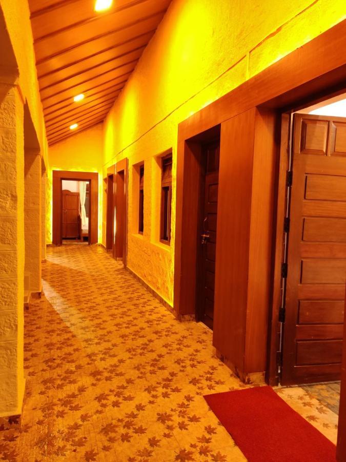 Kstdc Hotel Mayura Gerusoppa, Jogfalls Mavingundi Ngoại thất bức ảnh