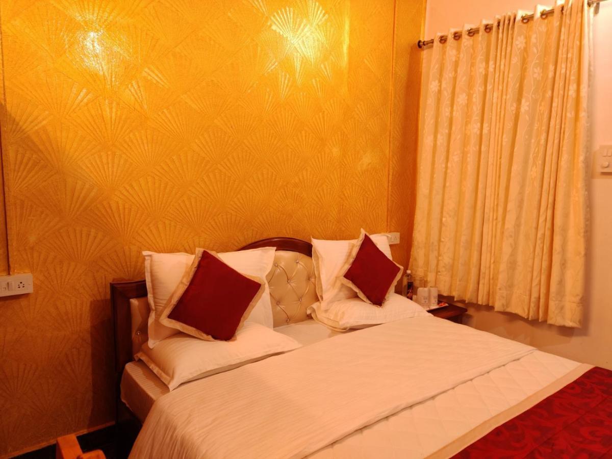 Kstdc Hotel Mayura Gerusoppa, Jogfalls Mavingundi Ngoại thất bức ảnh