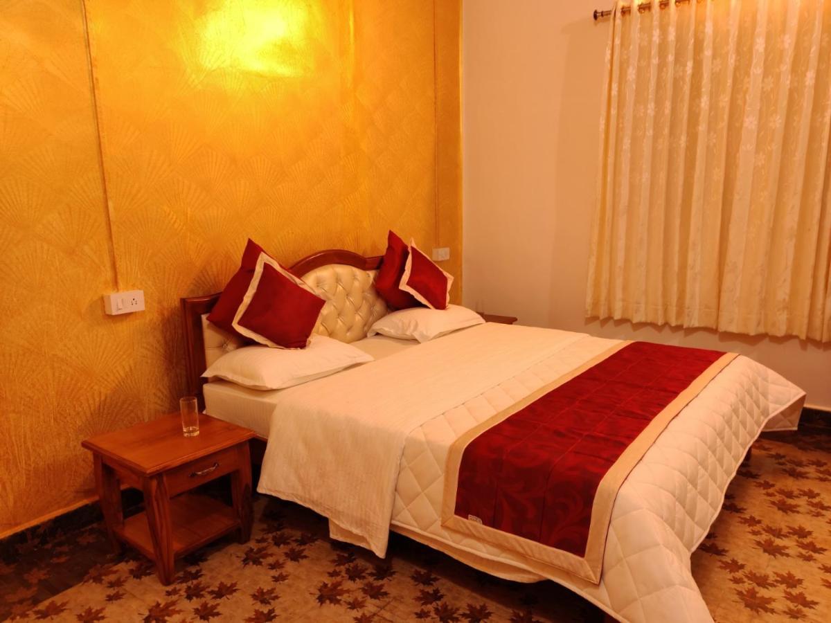 Kstdc Hotel Mayura Gerusoppa, Jogfalls Mavingundi Ngoại thất bức ảnh