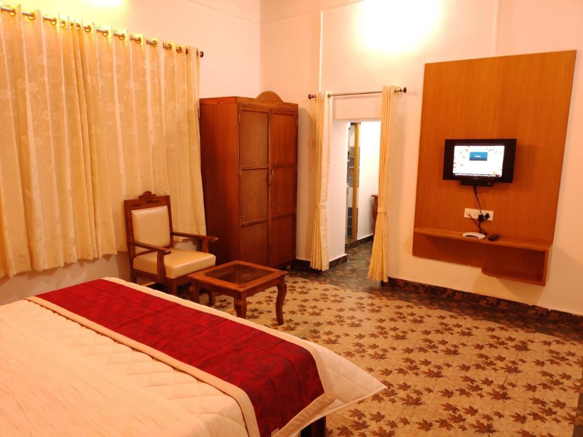 Kstdc Hotel Mayura Gerusoppa, Jogfalls Mavingundi Ngoại thất bức ảnh