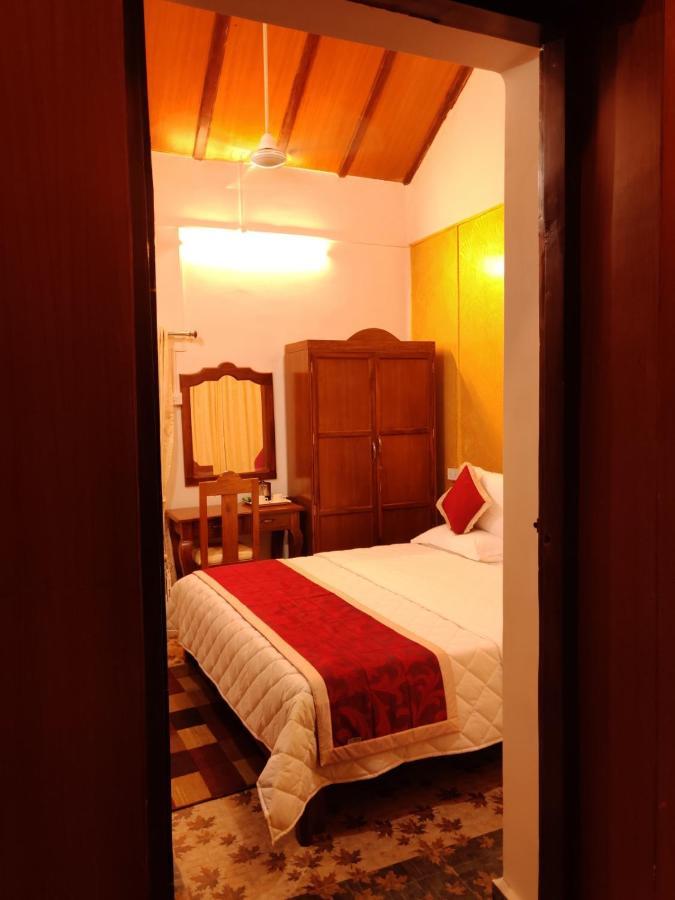 Kstdc Hotel Mayura Gerusoppa, Jogfalls Mavingundi Ngoại thất bức ảnh