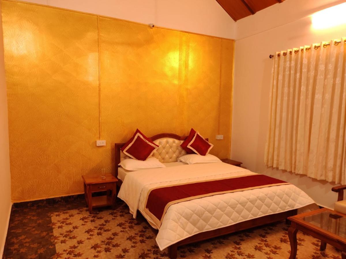 Kstdc Hotel Mayura Gerusoppa, Jogfalls Mavingundi Ngoại thất bức ảnh