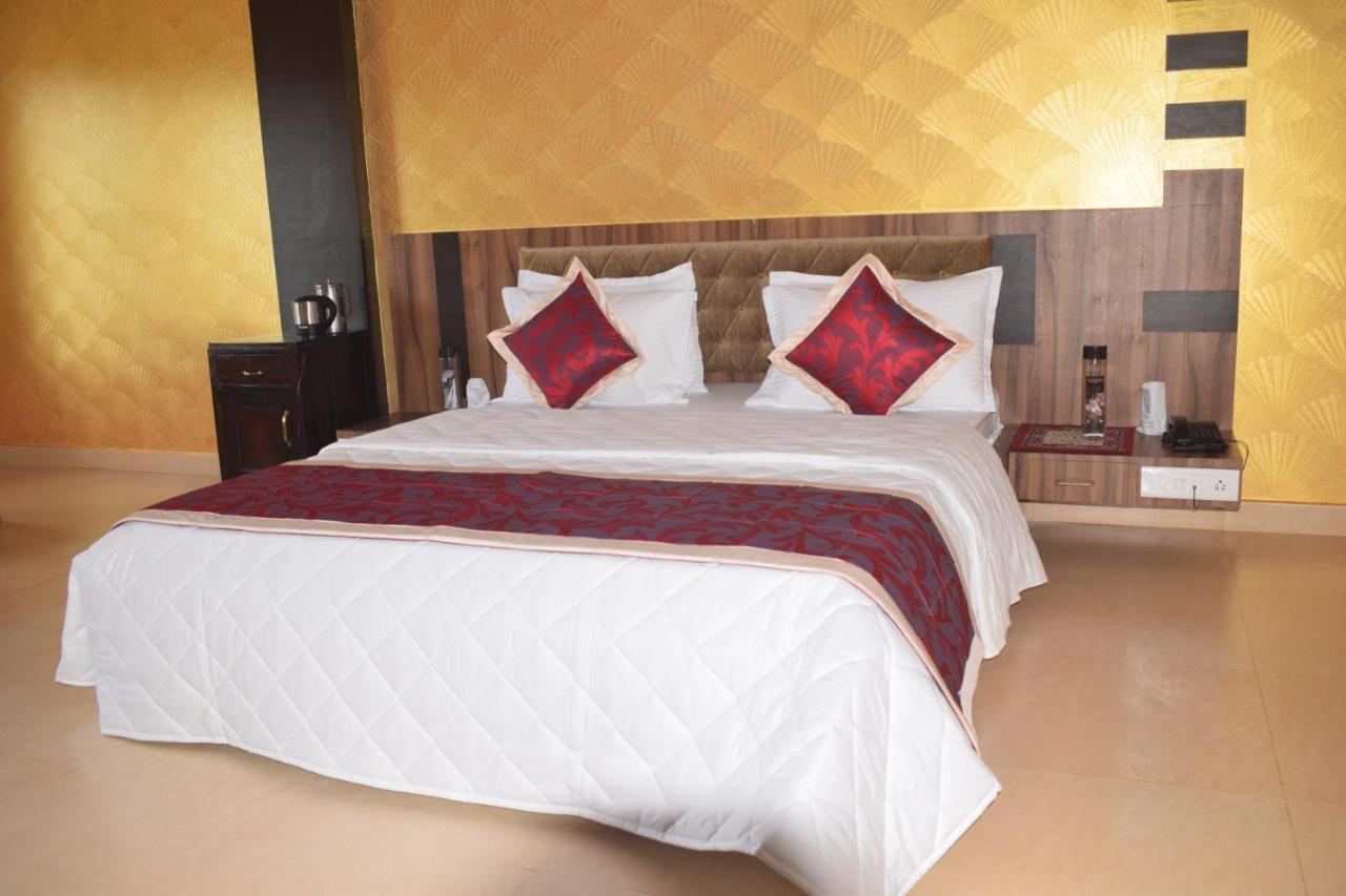 Kstdc Hotel Mayura Gerusoppa, Jogfalls Mavingundi Ngoại thất bức ảnh